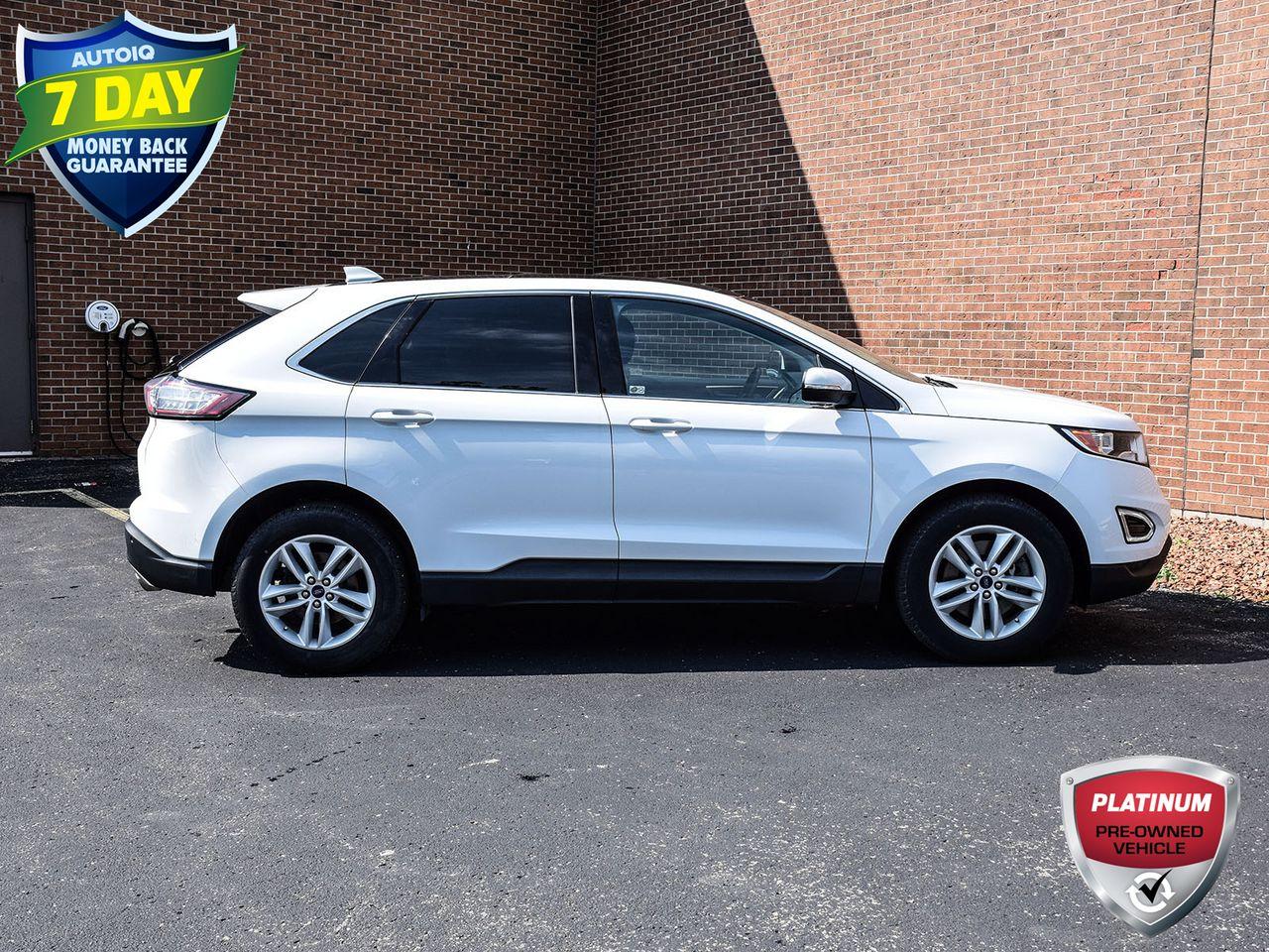 2018 Ford Edge SEL-2