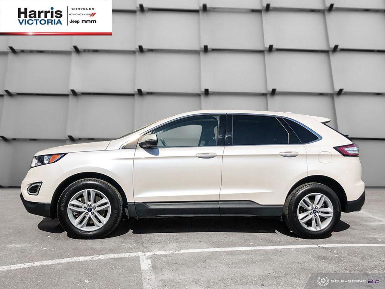 2018 Ford Edge SEL-2