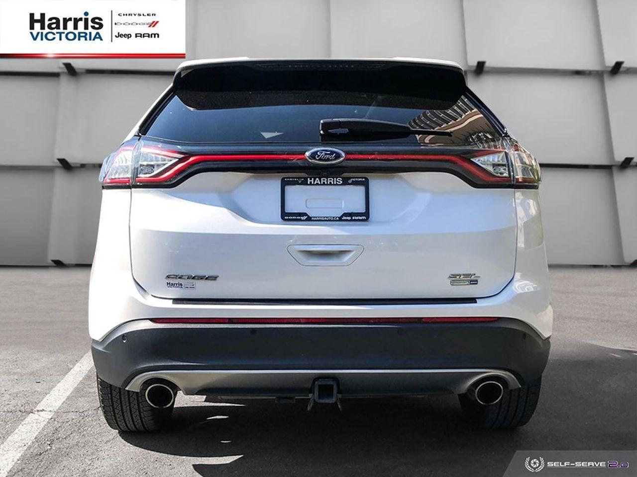 2018 Ford Edge SEL-4