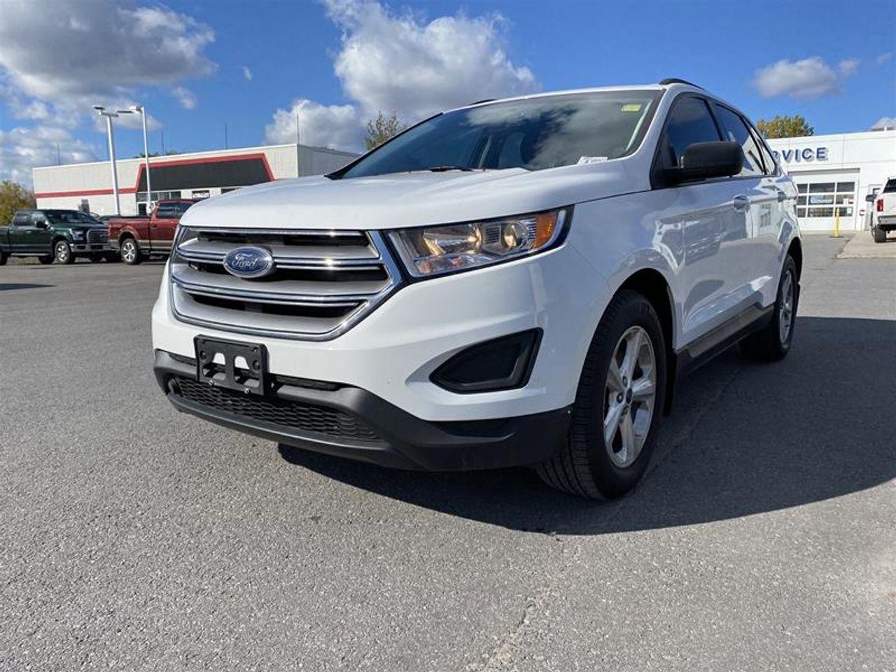 2018 Ford Edge SE-0