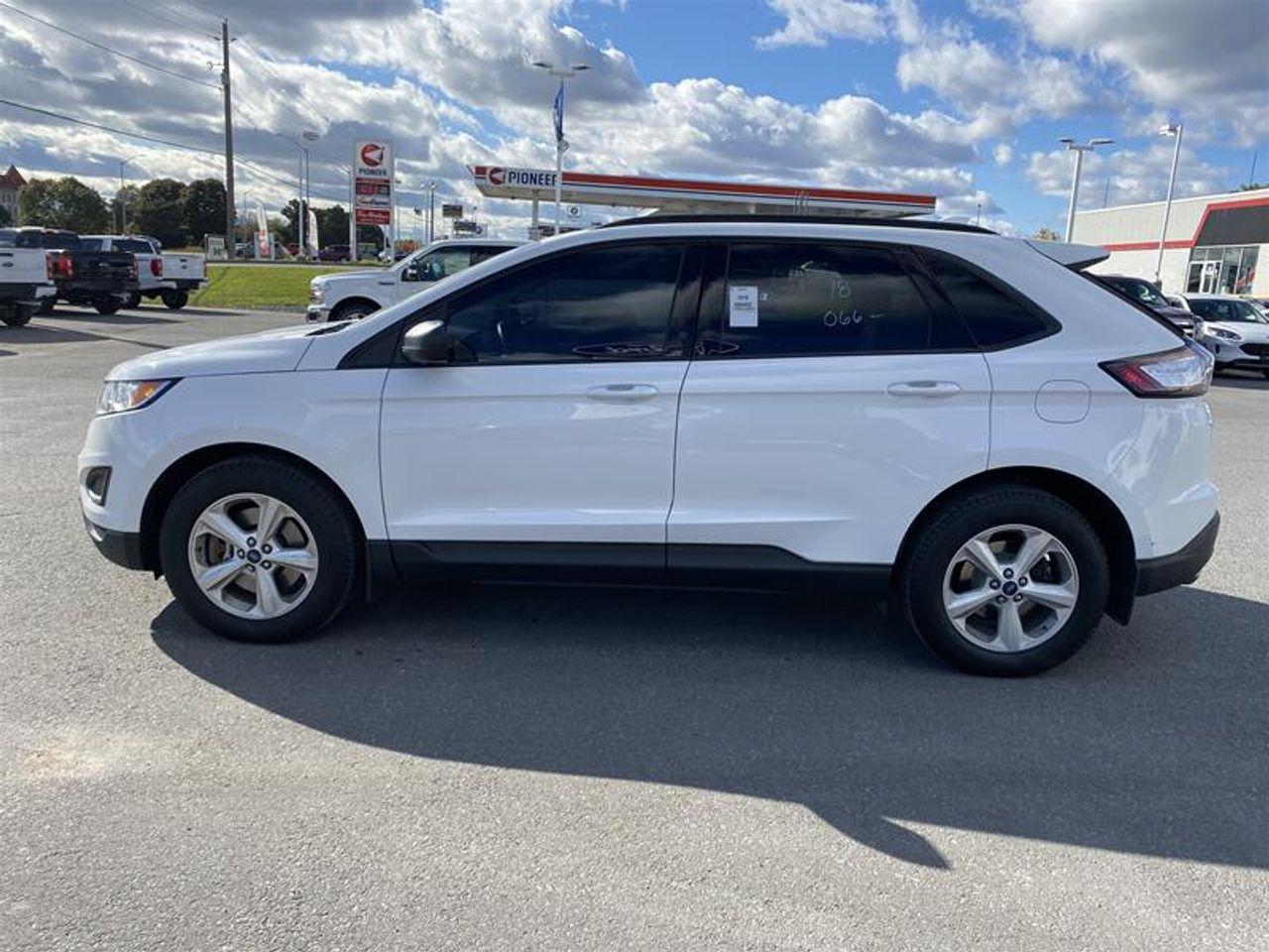 2018 Ford Edge SE-2