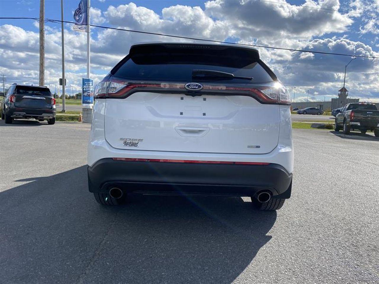 2018 Ford Edge SE-4