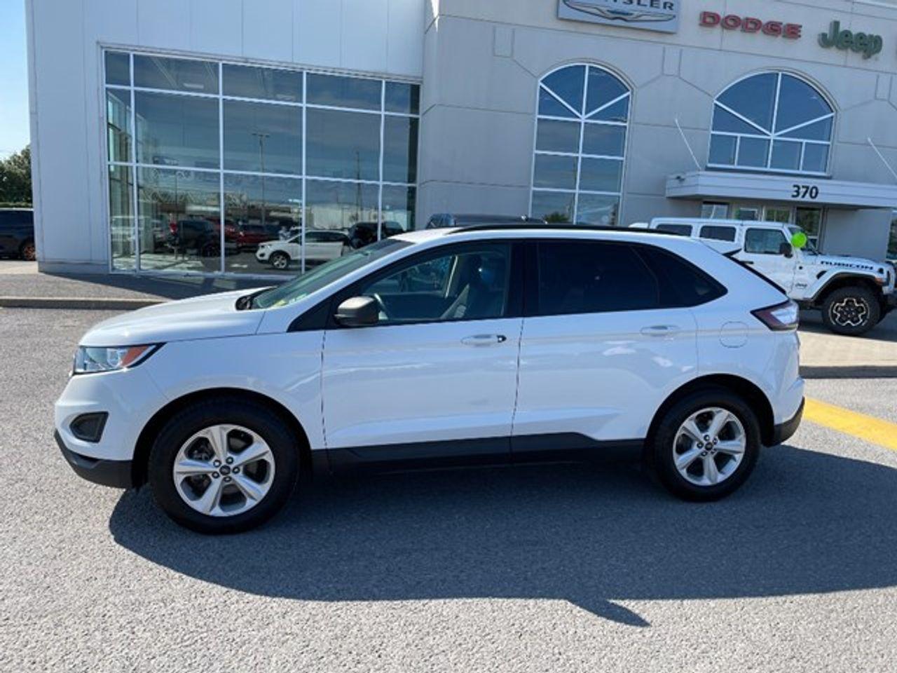 2018 Ford Edge SE-2