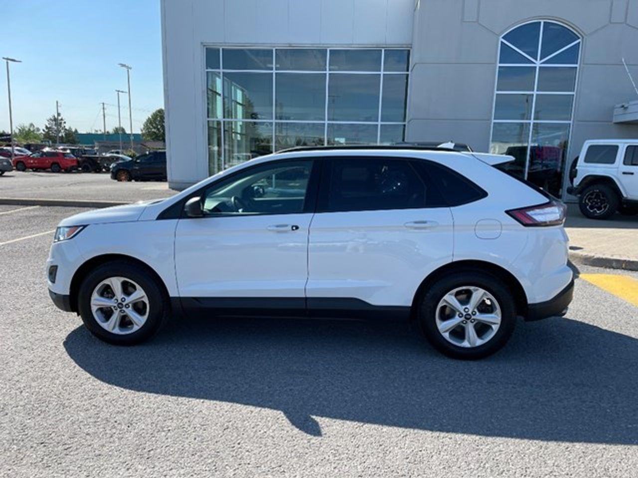 2018 Ford Edge SE-3