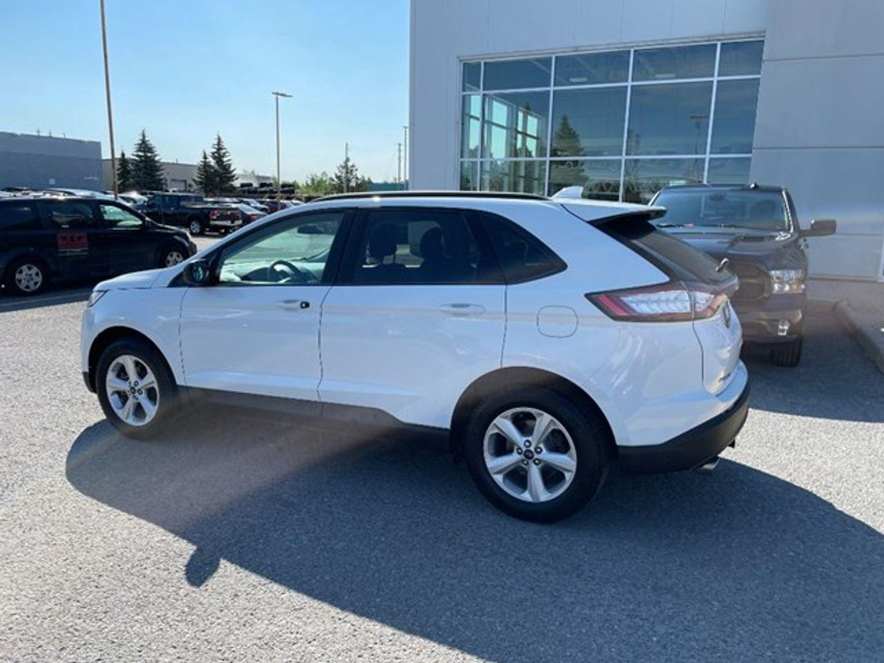 2018 Ford Edge SE-4