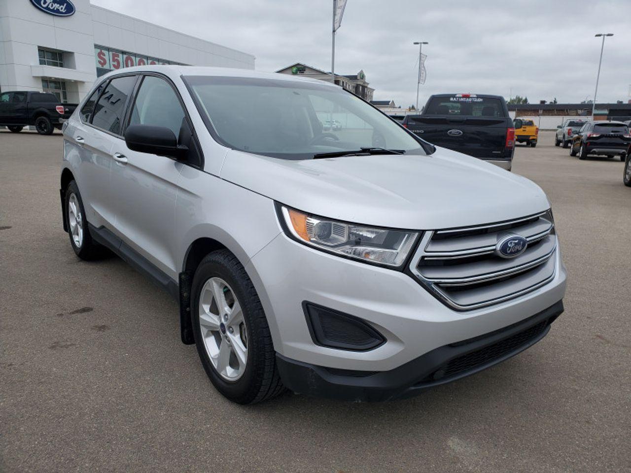 2018 Ford Edge -2