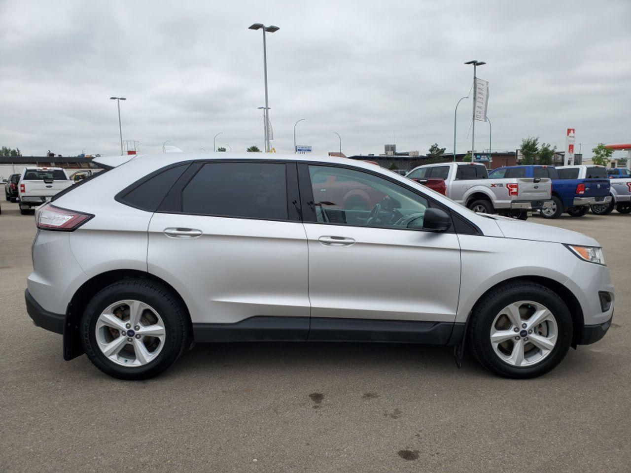 2018 Ford Edge -4