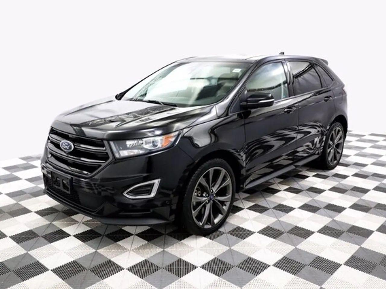 2018 Ford Edge Sport-1