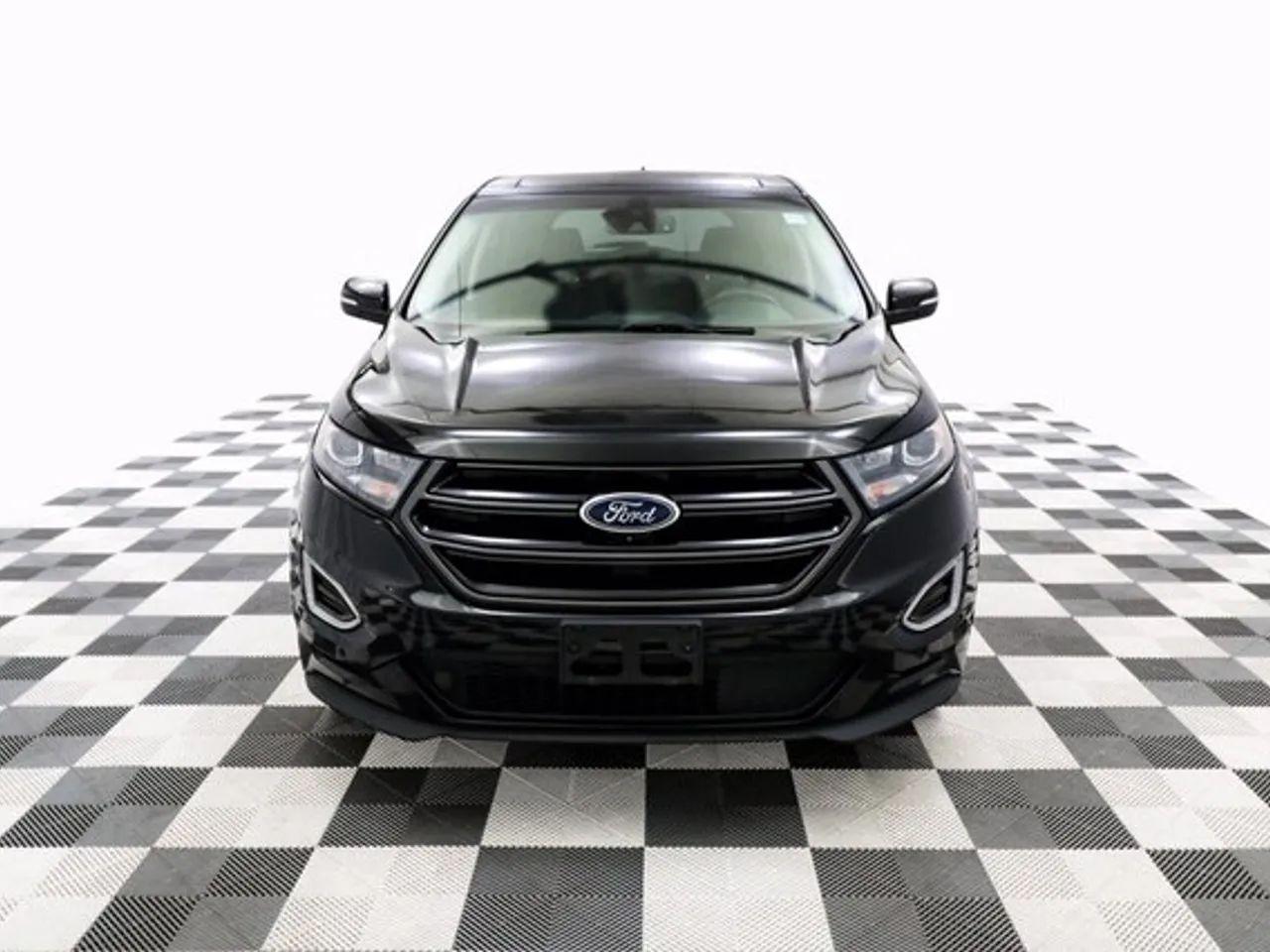 2018 Ford Edge Sport-2