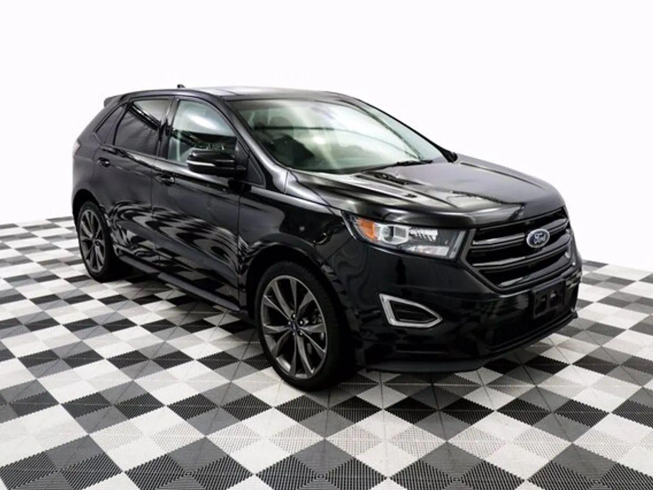 2018 Ford Edge Sport-3