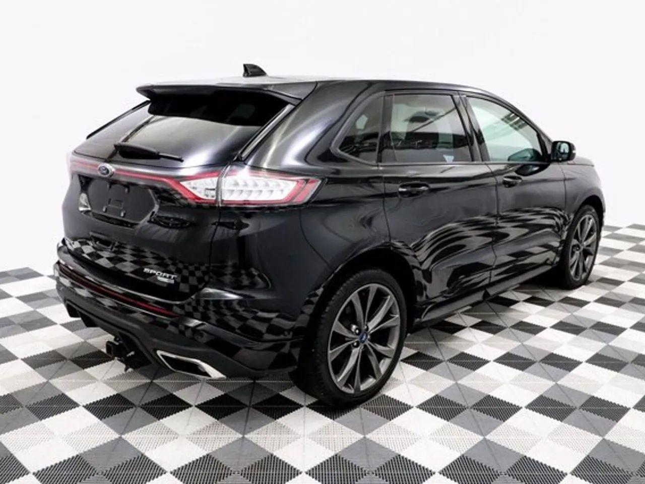 2018 Ford Edge Sport-4