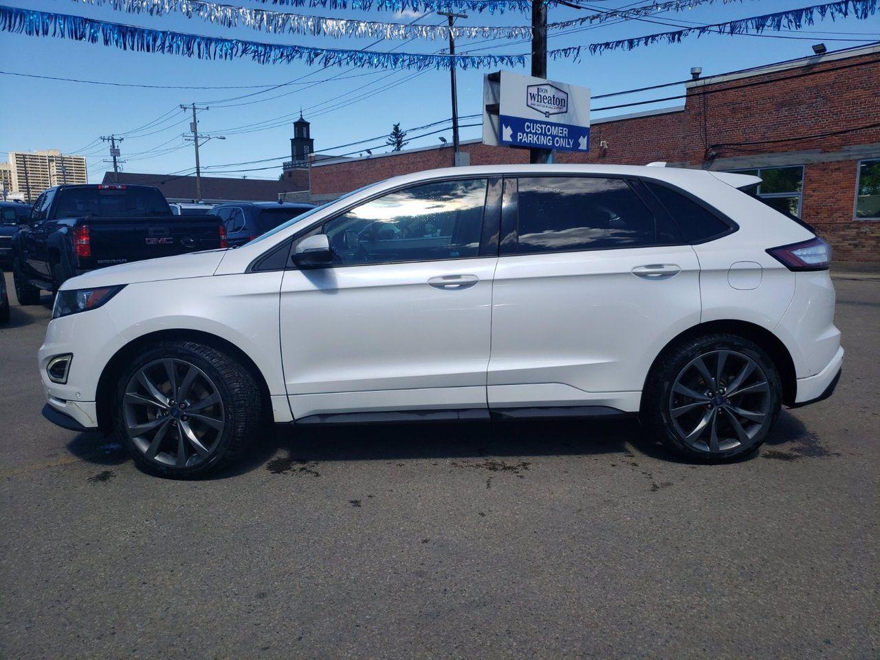 2018 Ford Edge Sport-2