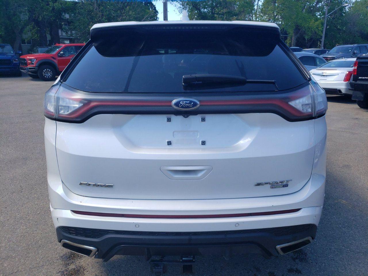 2018 Ford Edge Sport-4