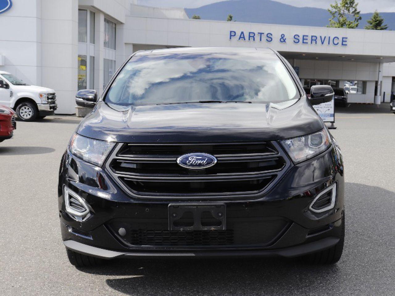 2018 Ford Edge Sport-1