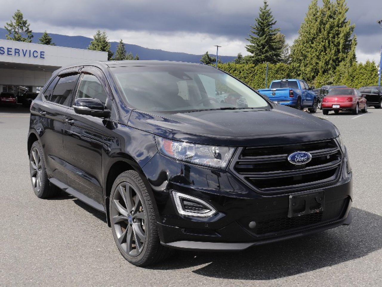 2018 Ford Edge Sport-2