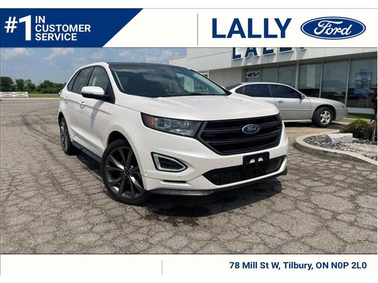2018 Ford Edge Sport-0