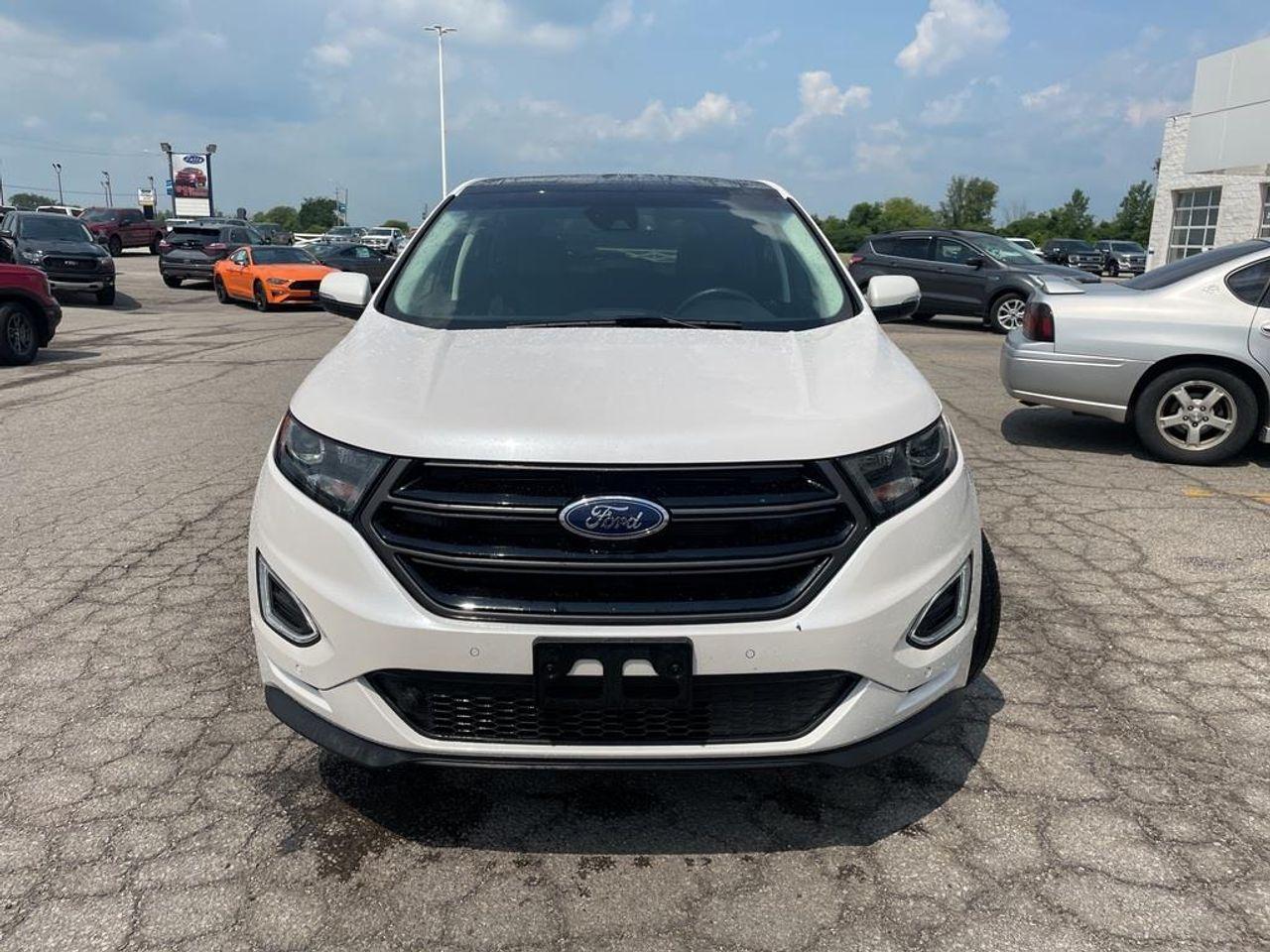 2018 Ford Edge Sport-1