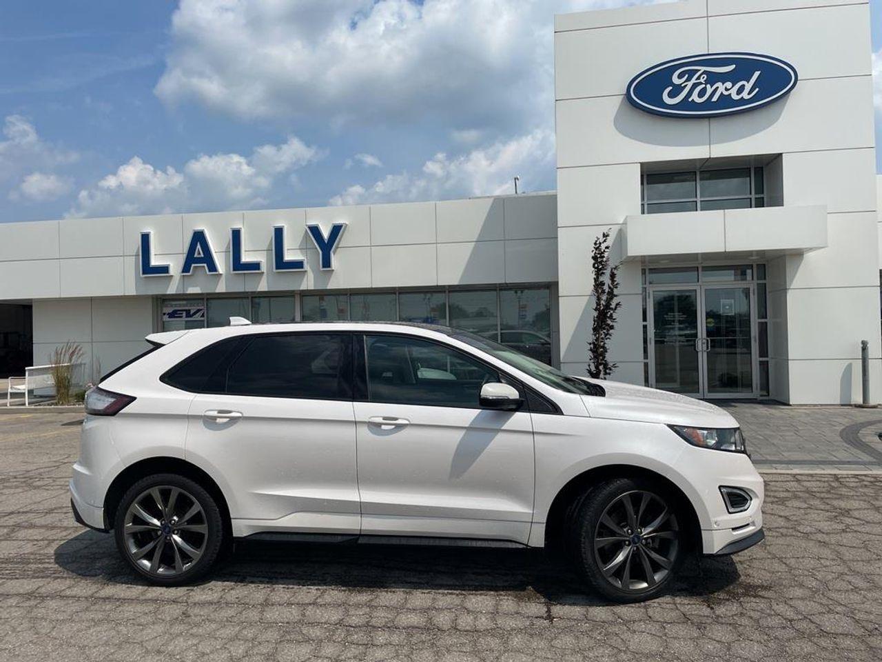 2018 Ford Edge Sport-2