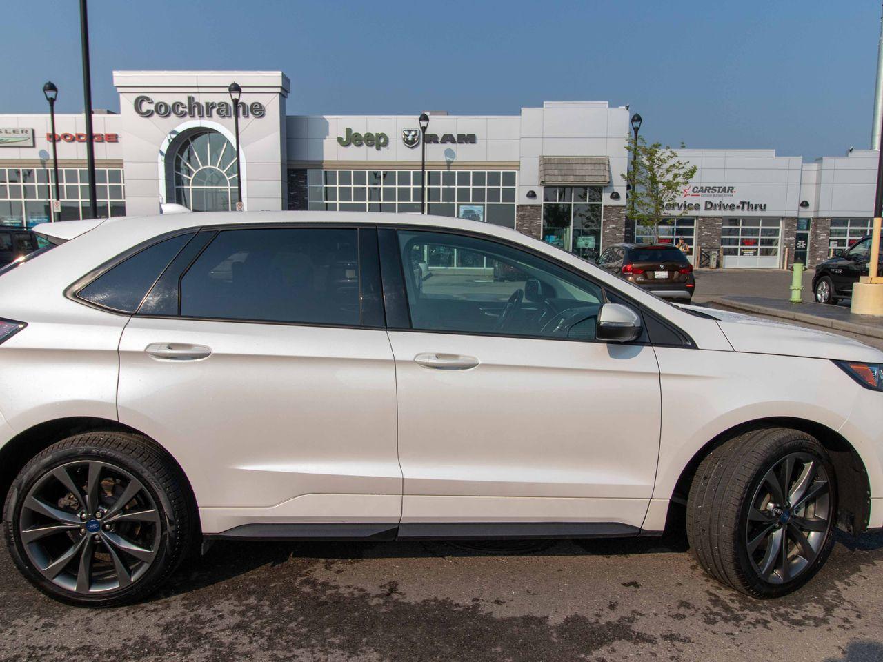 2018 Ford Edge Sport-1