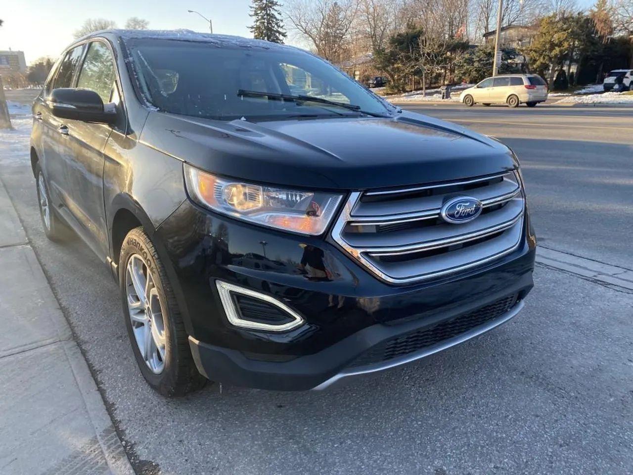 2018 Ford Edge Titanium-1