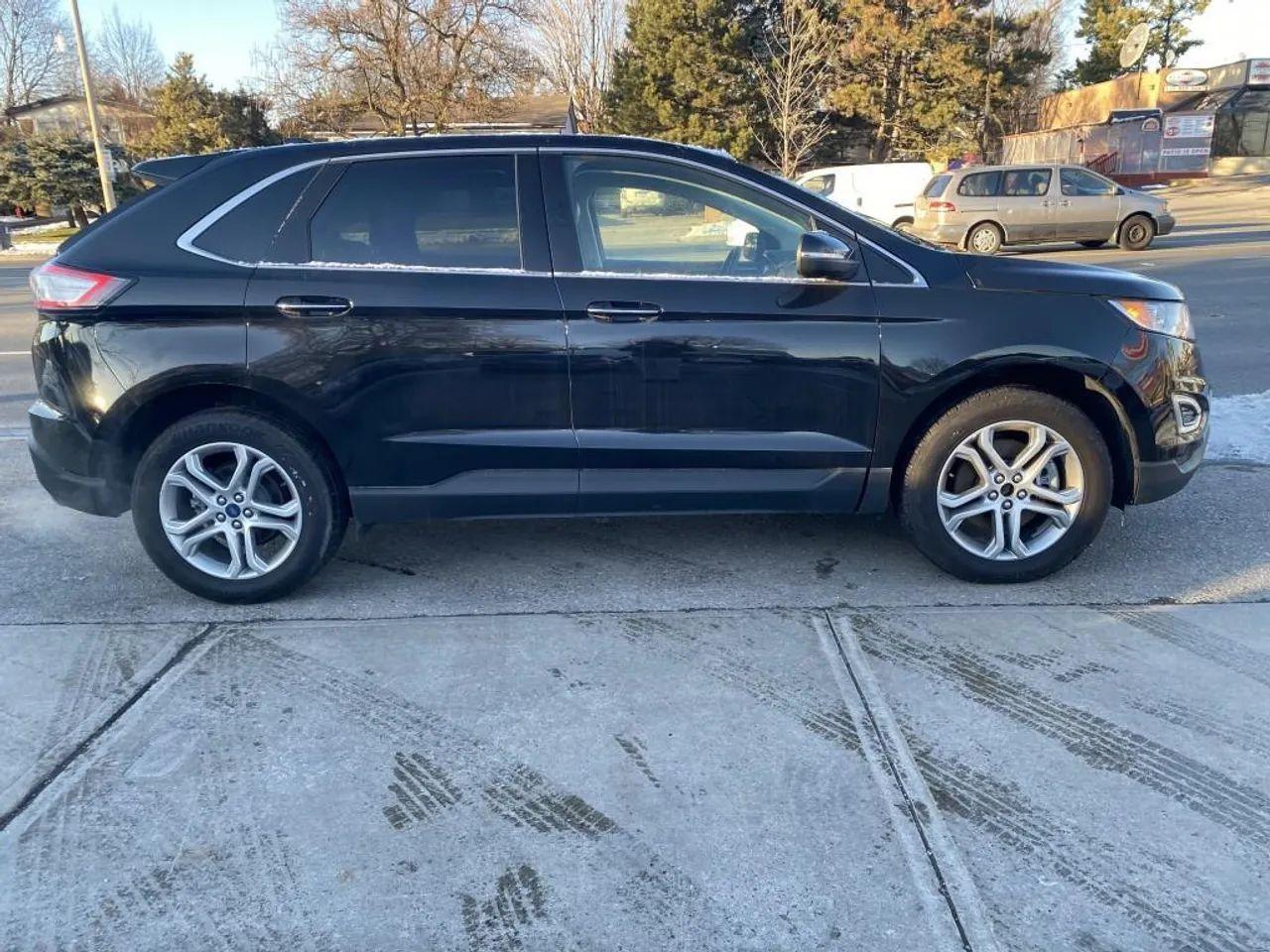 2018 Ford Edge Titanium-2