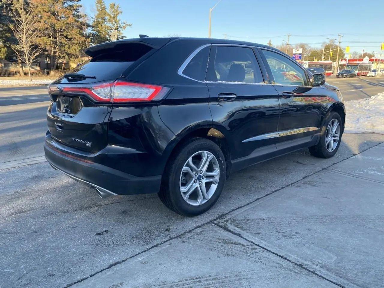 2018 Ford Edge Titanium-3