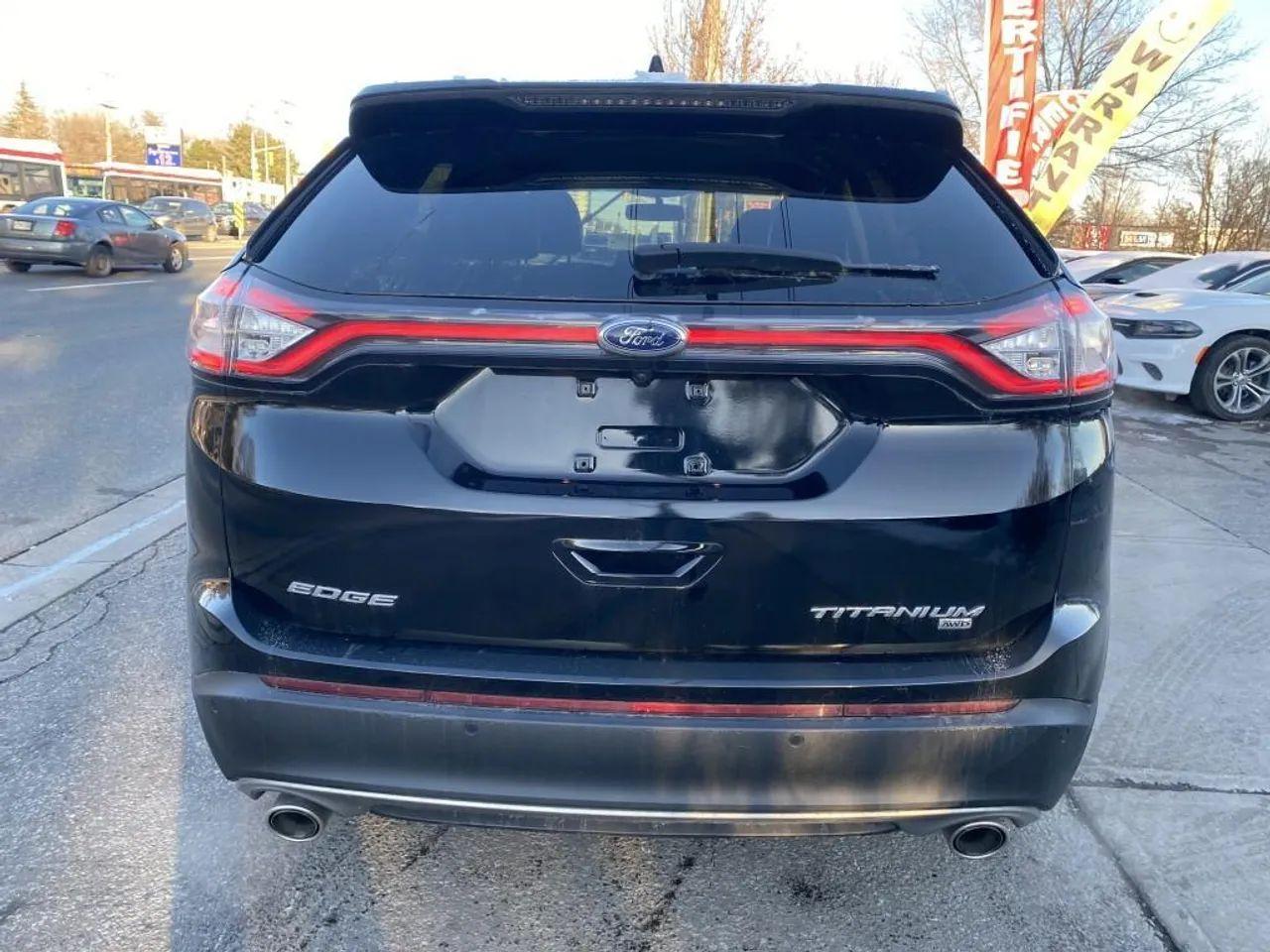 2018 Ford Edge Titanium-4