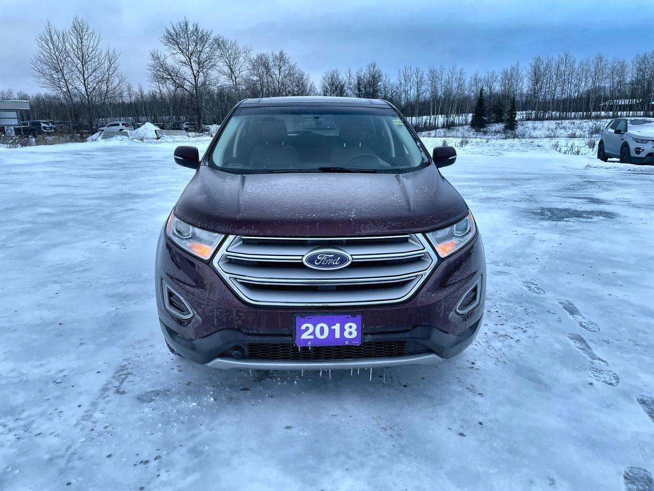 2018 Ford Edge Titanium-2