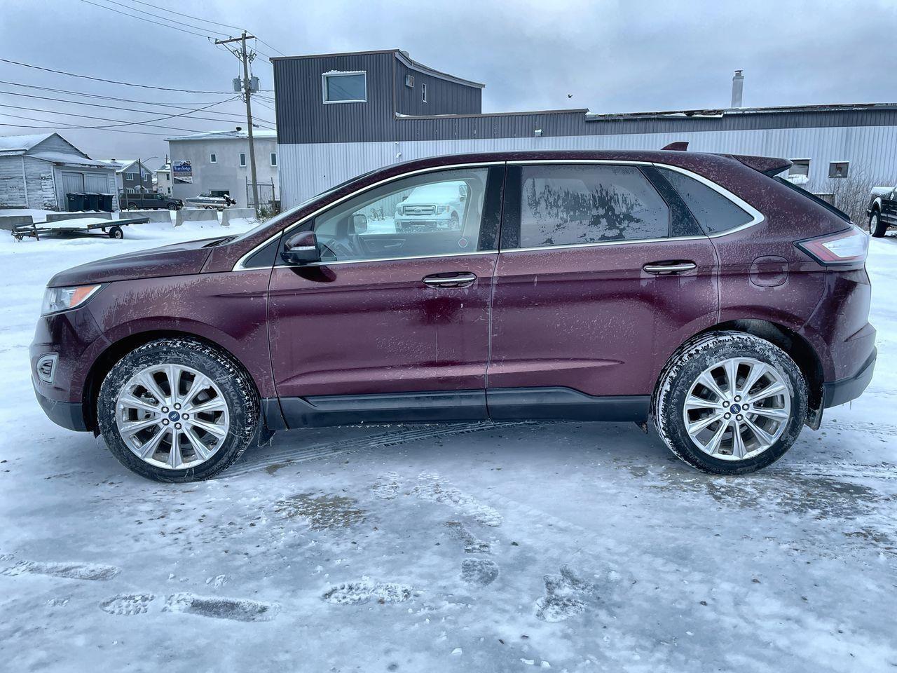 2018 Ford Edge Titanium-4