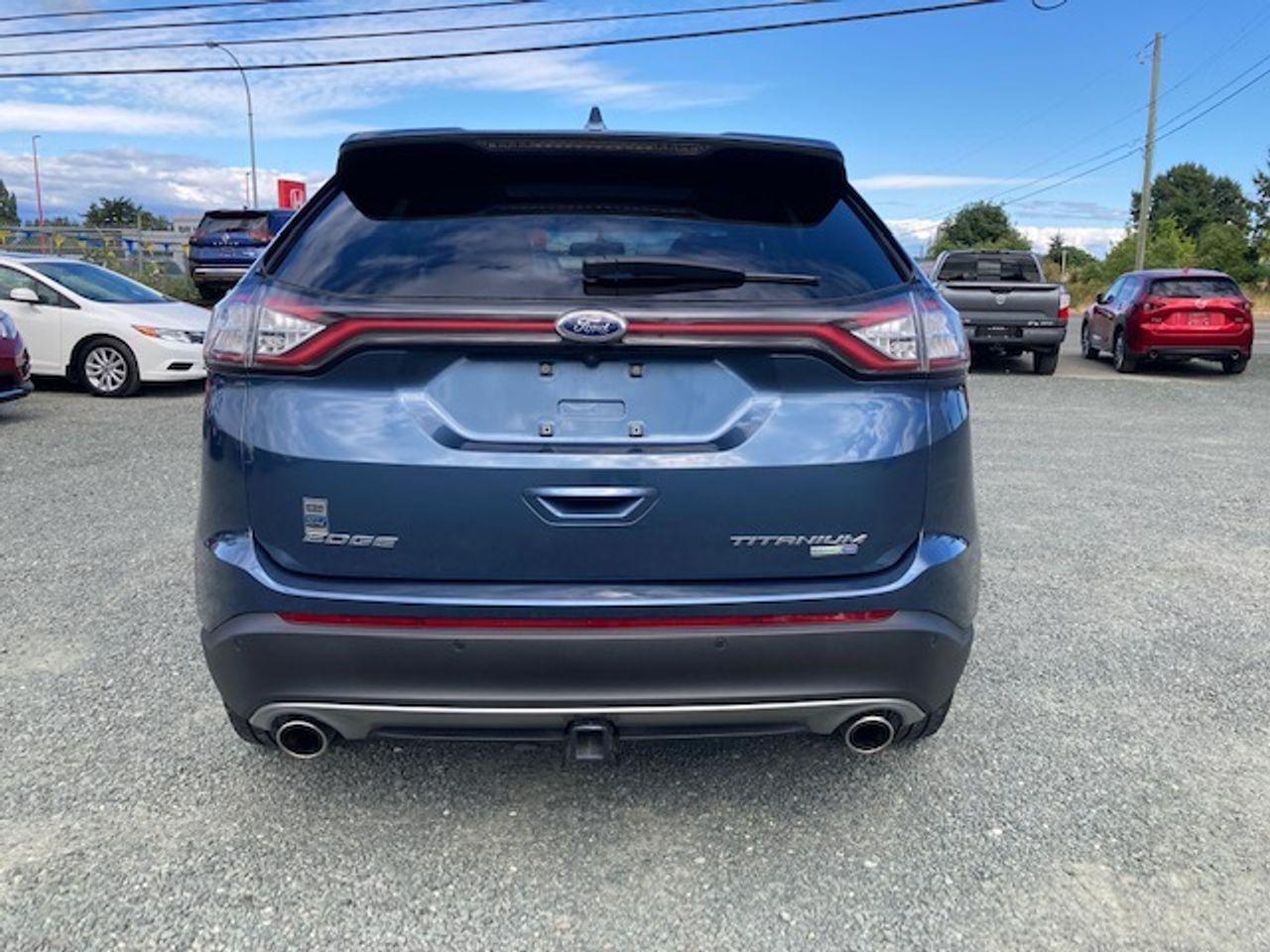 2018 Ford Edge Titanium-2