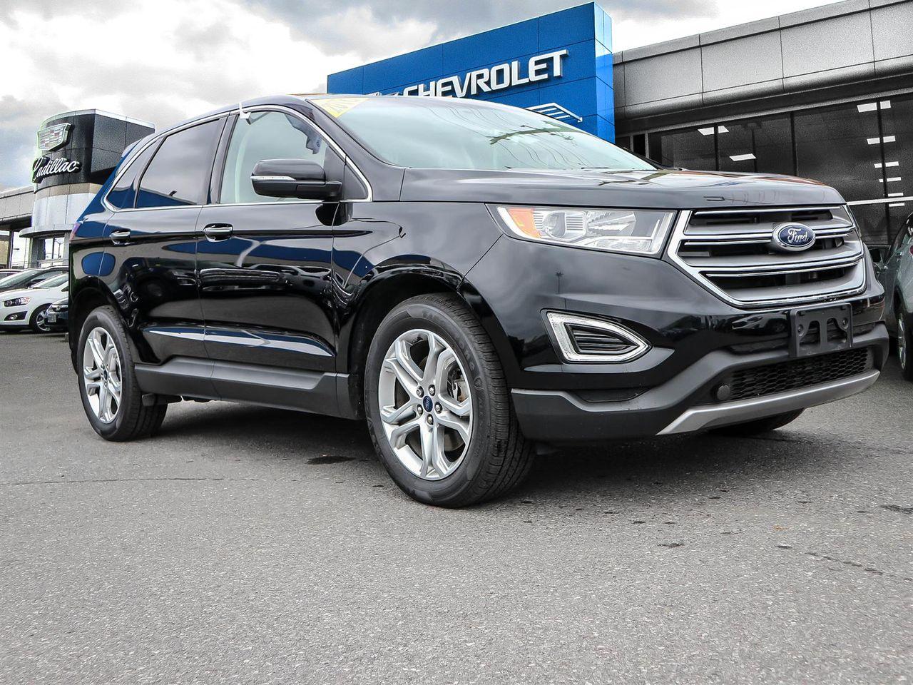 2018 Ford Edge Titanium-2