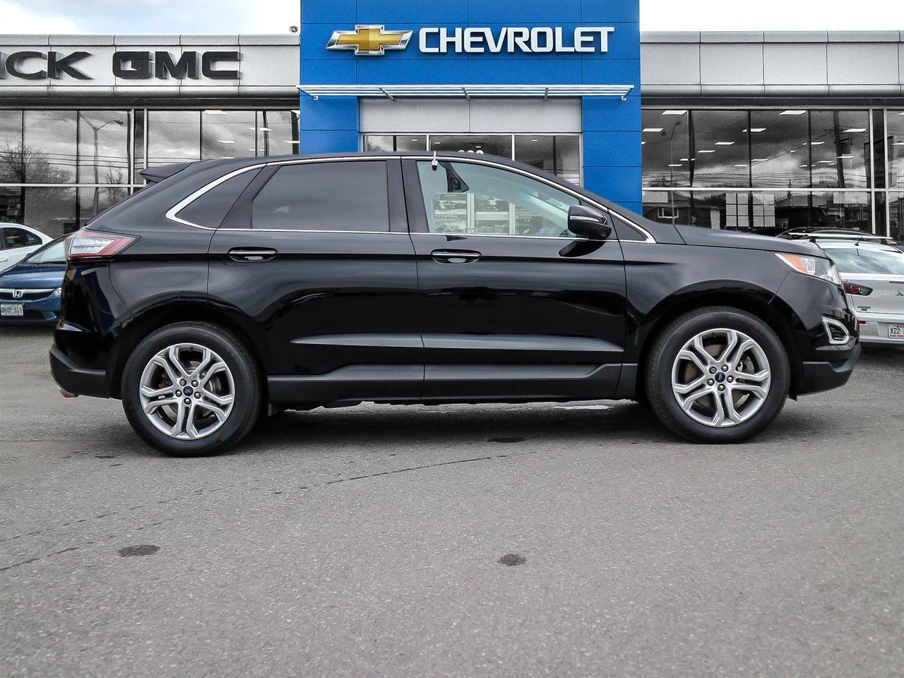 2018 Ford Edge Titanium-3