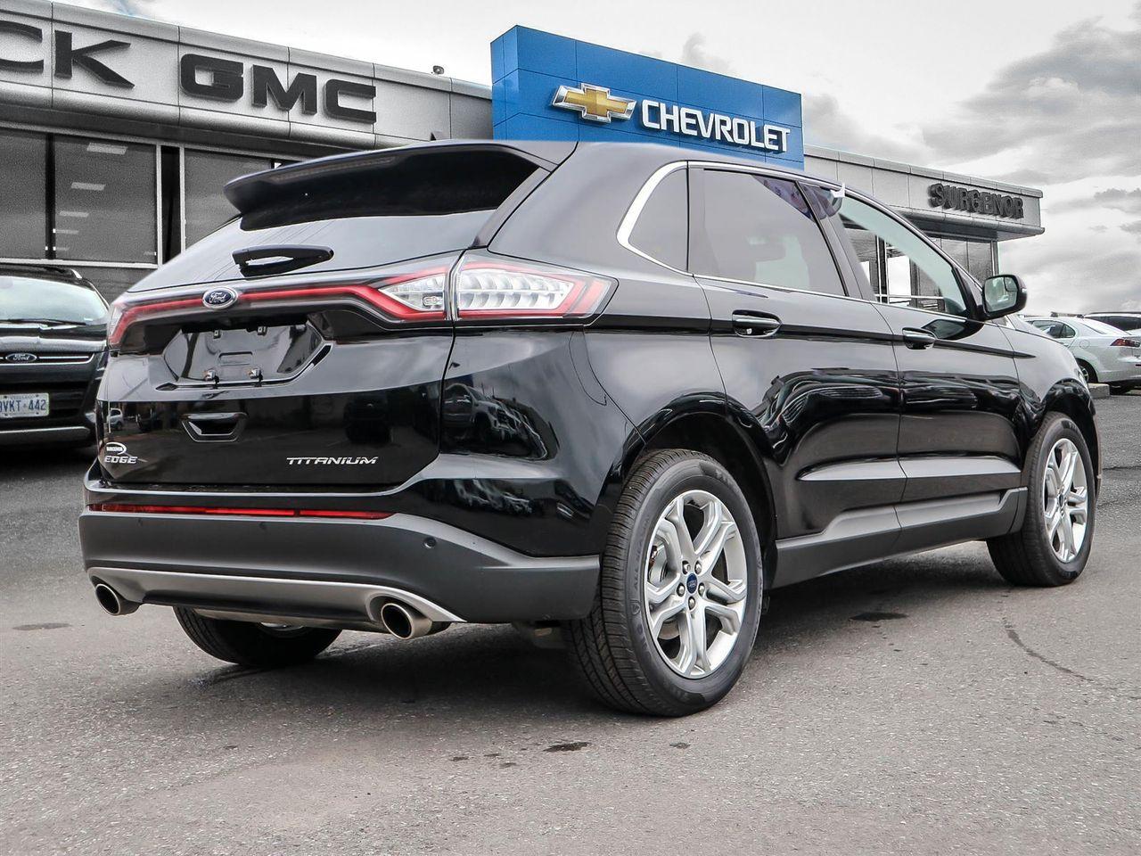 2018 Ford Edge Titanium-4