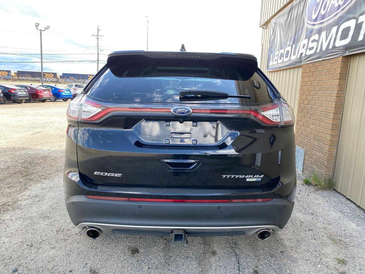 2018 Ford Edge Titanium-3