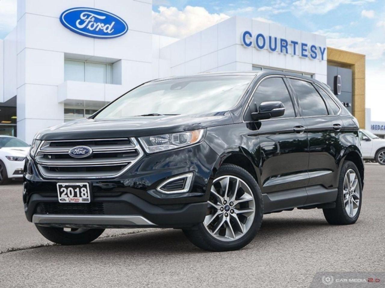 2018 Ford Edge Titanium-0