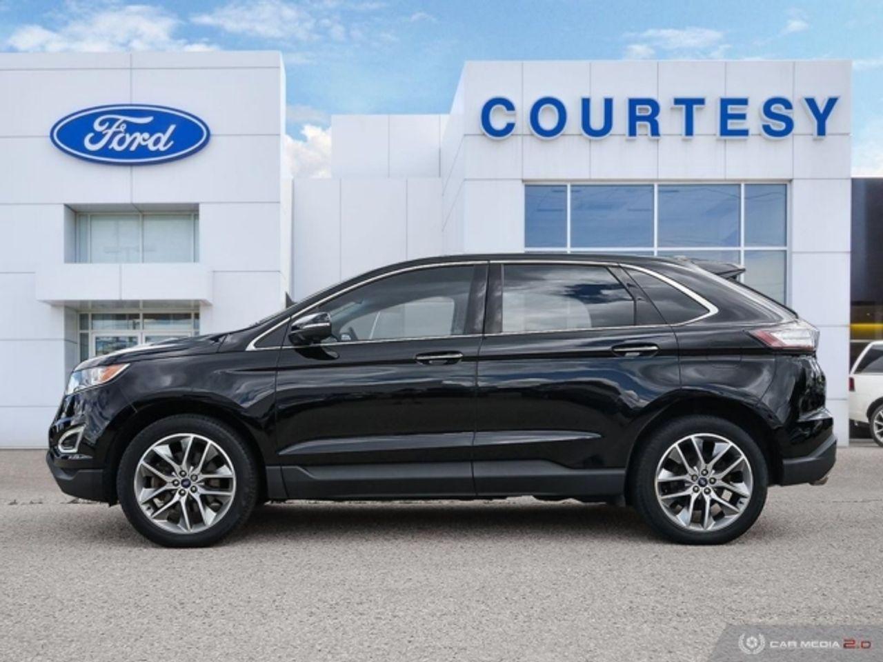 2018 Ford Edge Titanium-2