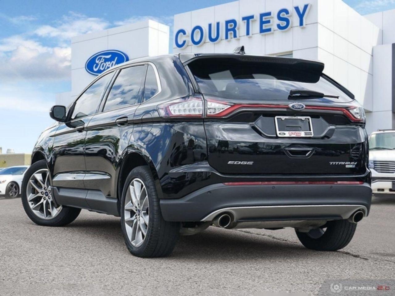 2018 Ford Edge Titanium-3