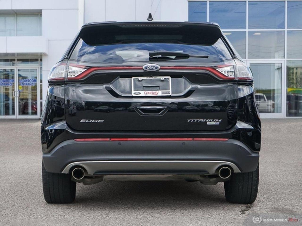 2018 Ford Edge Titanium-4
