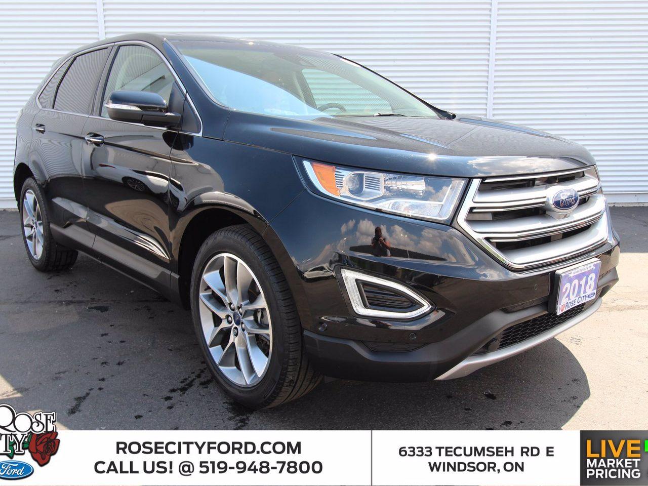 2018 Ford Edge Titanium-0
