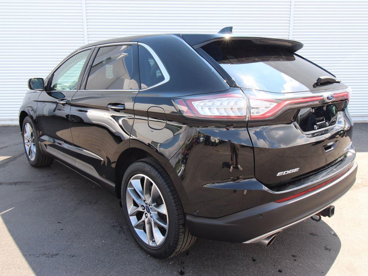 2018 Ford Edge Titanium-2