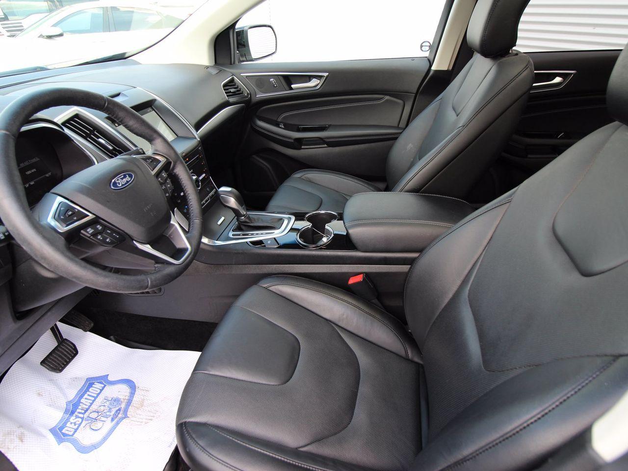 2018 Ford Edge Titanium-4