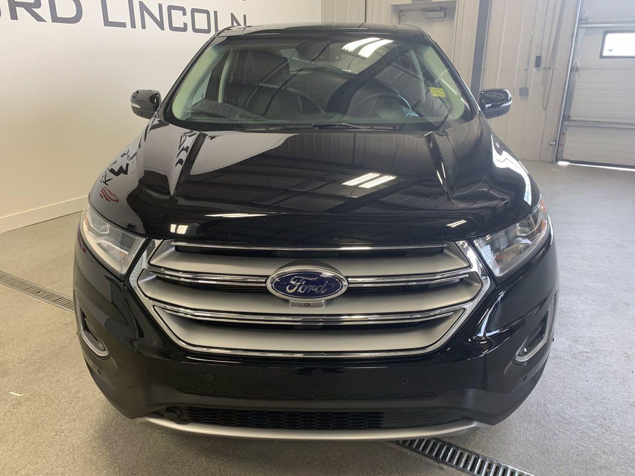 2018 Ford Edge Titanium-2