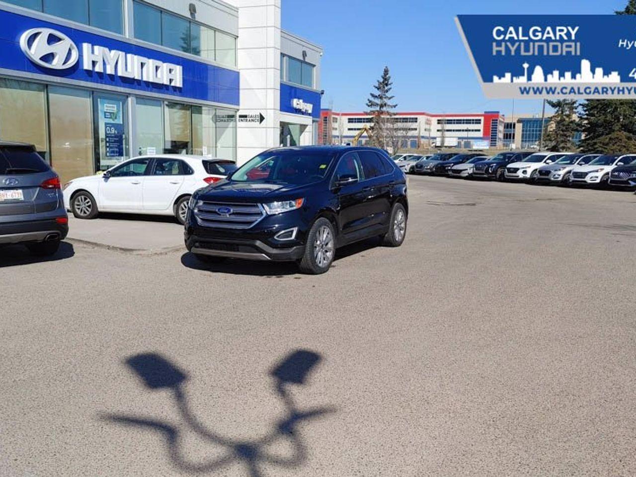 2018 Ford Edge Titanium-2
