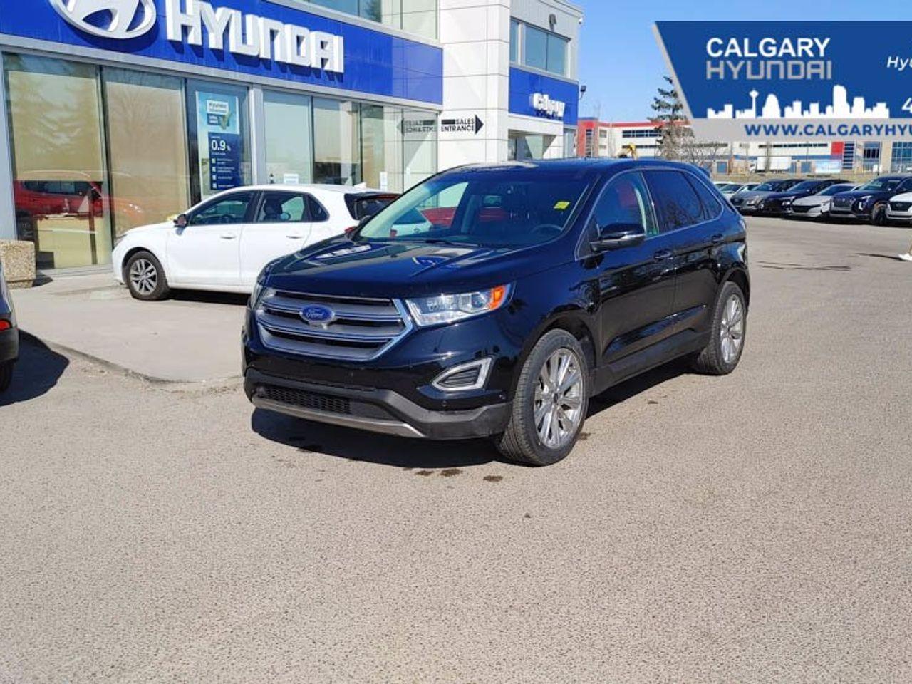 2018 Ford Edge Titanium-3