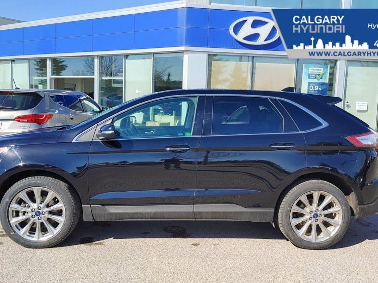 2018 Ford Edge Titanium-4