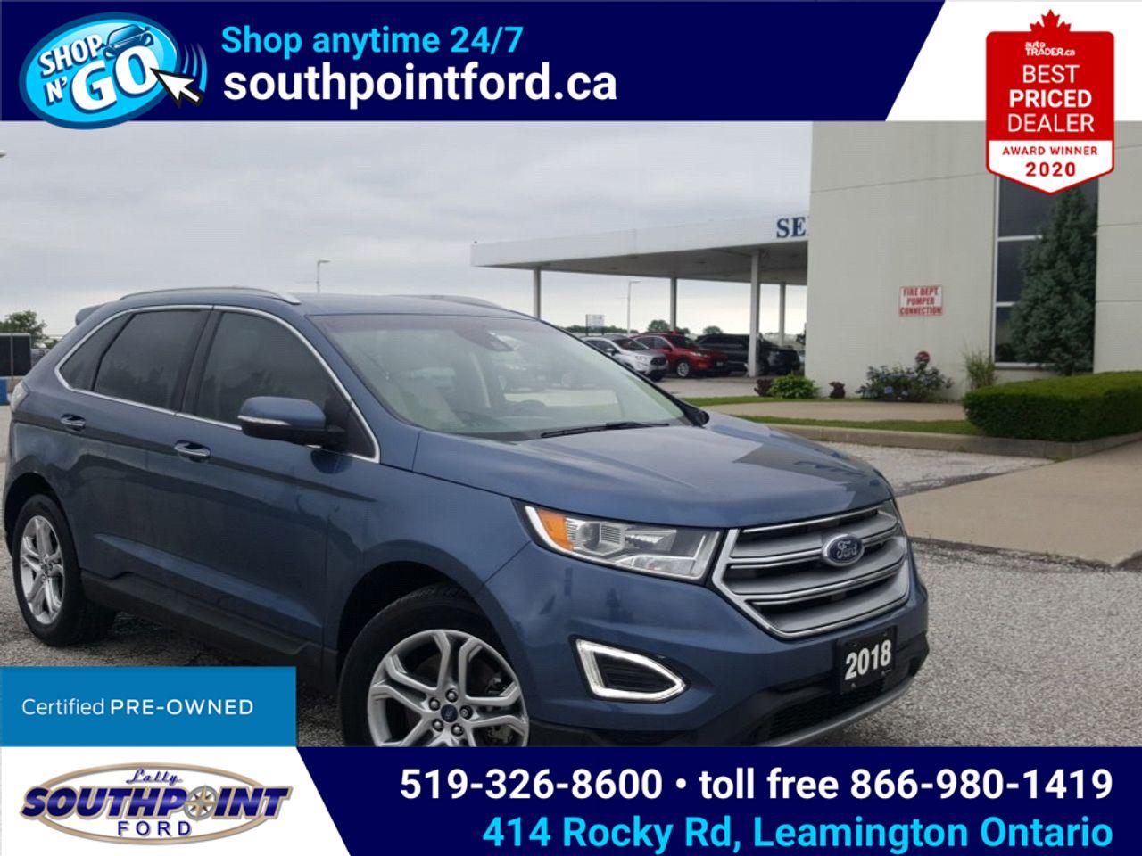 2018 Ford Edge Titanium-0