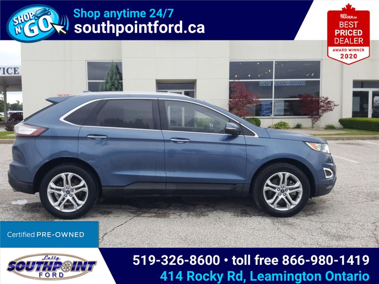 2018 Ford Edge Titanium-3