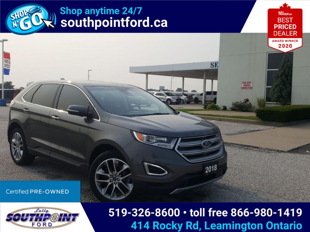 2018 Ford Edge Titanium-0