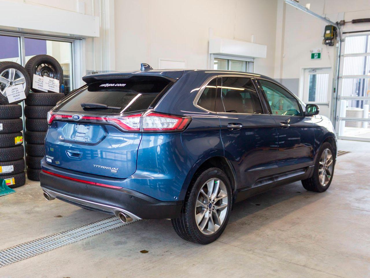 2018 Ford Edge Titanium-3