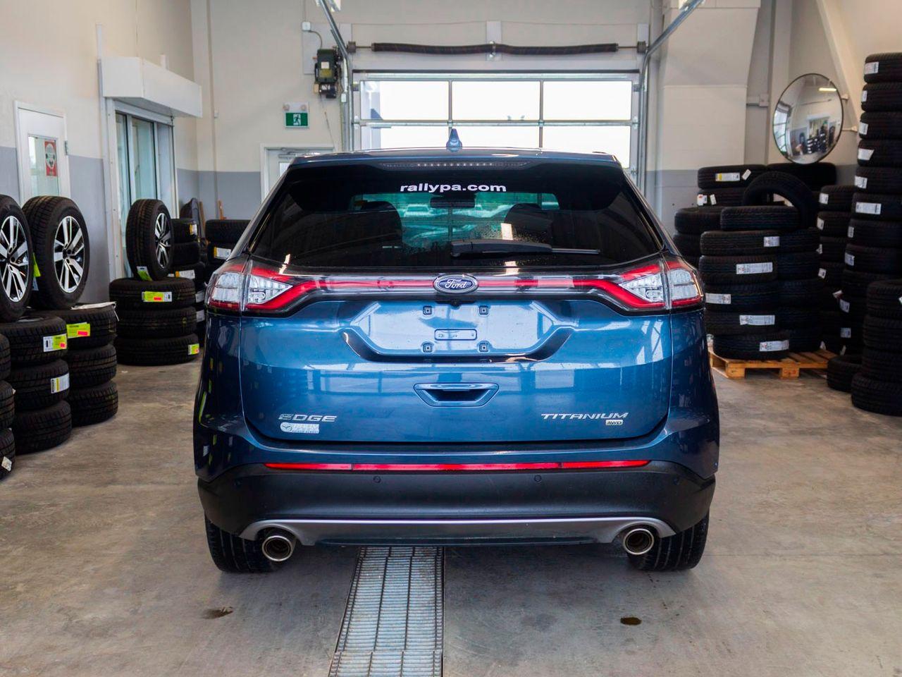 2018 Ford Edge Titanium-4